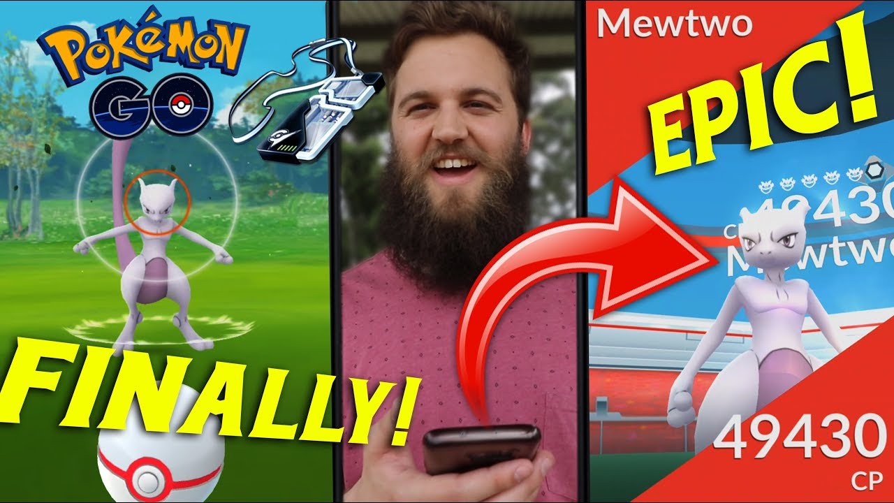 MY FIRST EX RAID - LEGENDARY AUSSIE MEWTWO! (CAN I CATCH IT?) - POKEMON GO