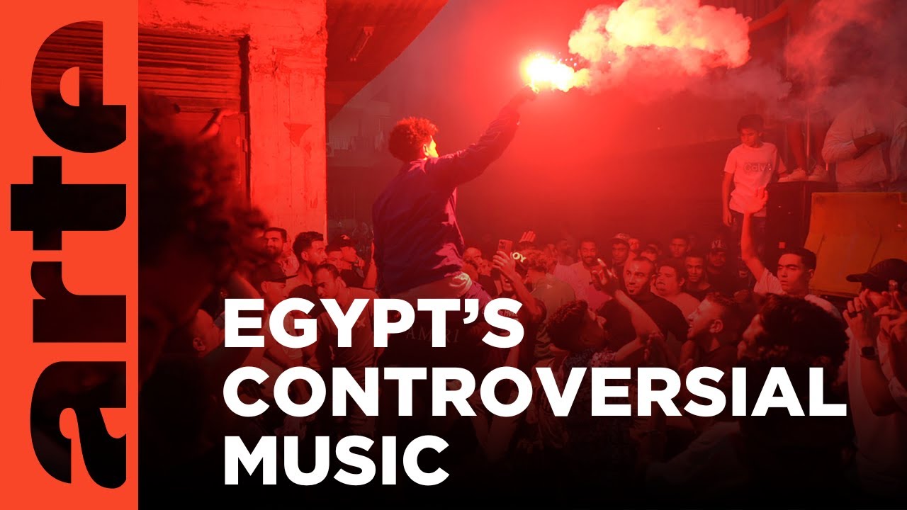 Rebel Egyptian Music | ARTE.tv Documentary