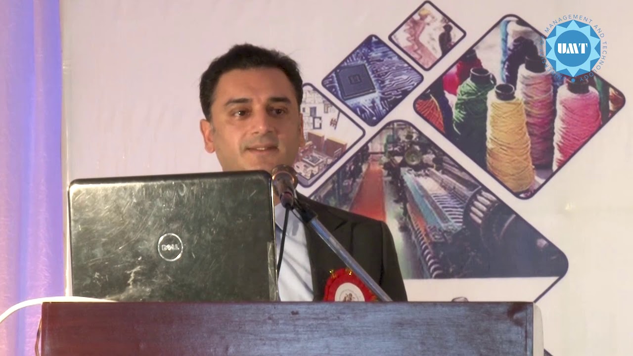 Adil Basher, Chairman APTMA, Discusses Industrial Sustainability and Organizational Synergies