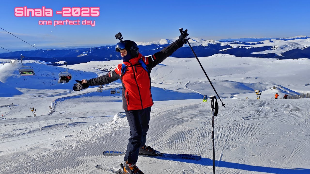 ski Sinaia 2025