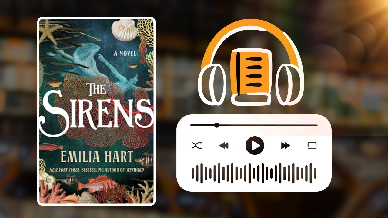 The Sirens by Emilia Hart|| Audiobook Review