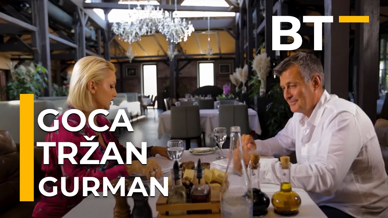 GURMAN  GOCA TRZAN  Balkantrip TV
