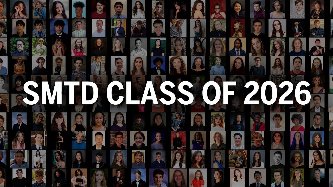 Welcome to Michigan // Undergraduate Class of 2026