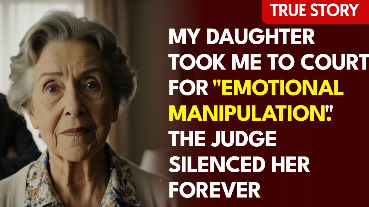 My Daughter Got A Court Order To Keep Me From My Grandson For 