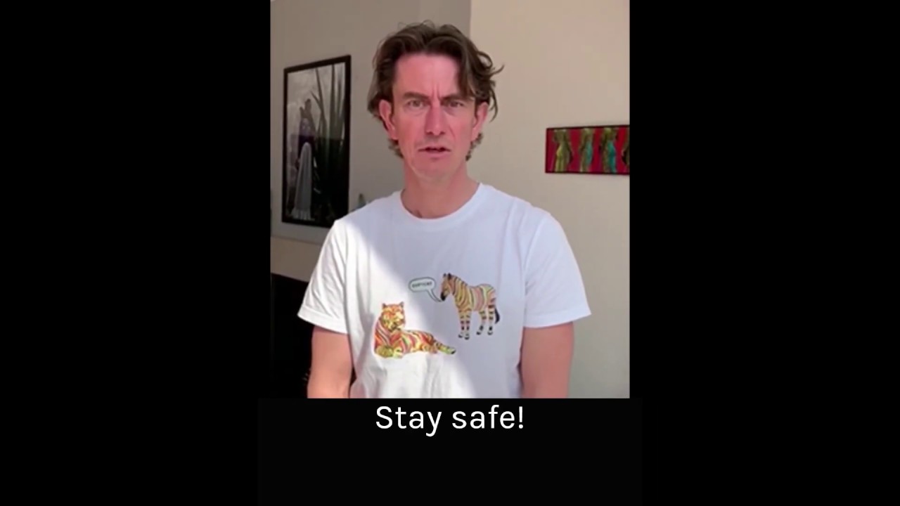 Stay Home, Protect the NHS, Save Lives