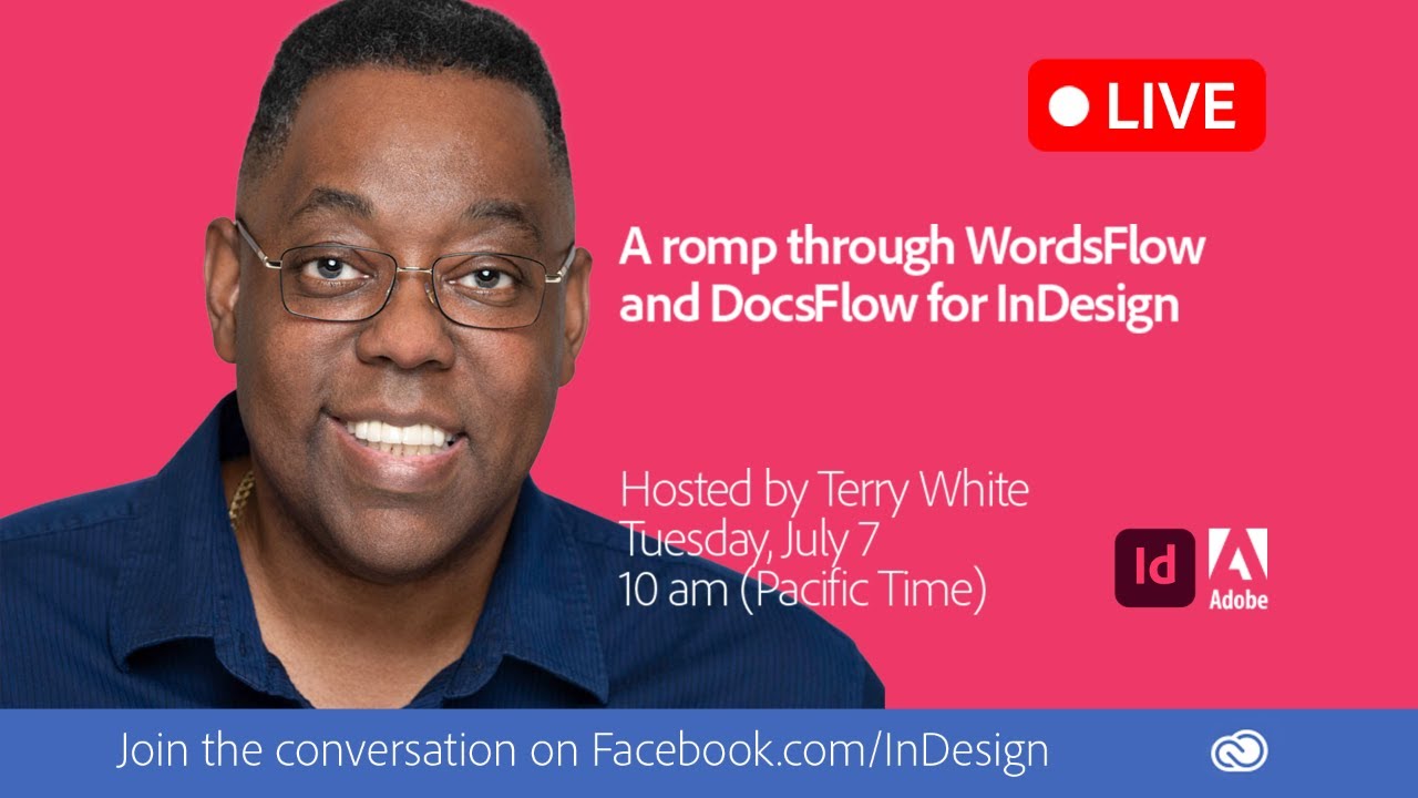 Прогулка по WordsFlow и DocsFlow в InDesign