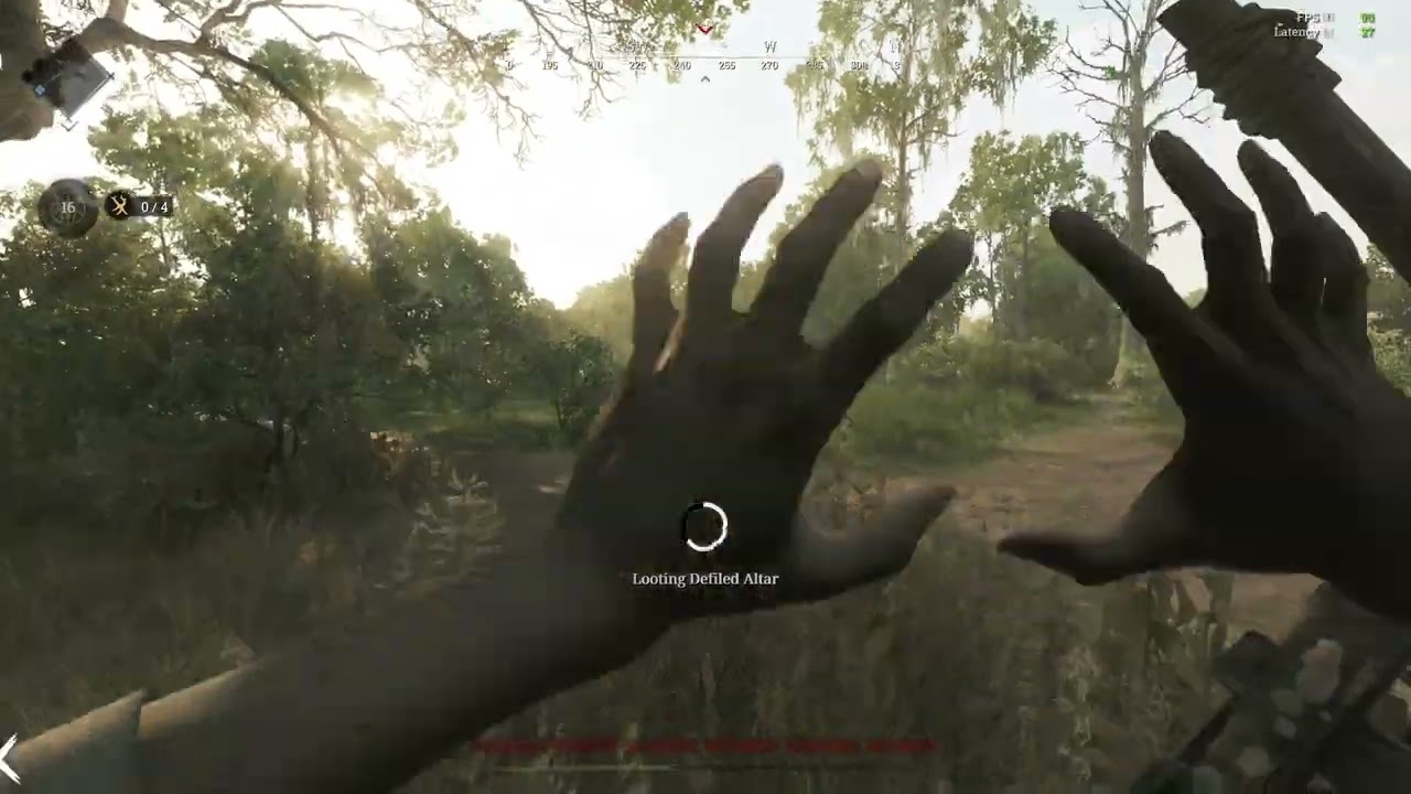 Hunt Showdown compilation de la visée propre