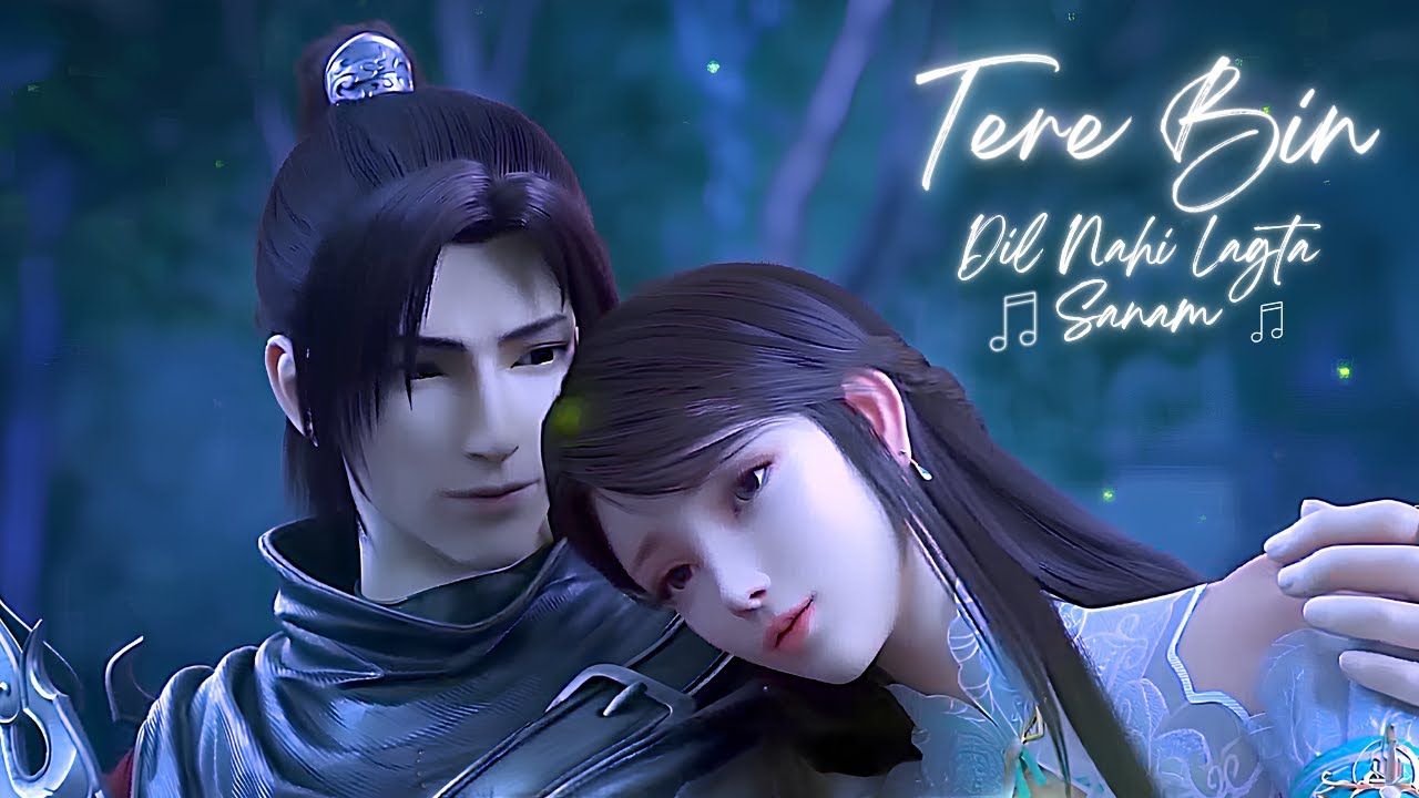 Tere Bin Dil Nahi Lagta Sanam | Official Music Video 