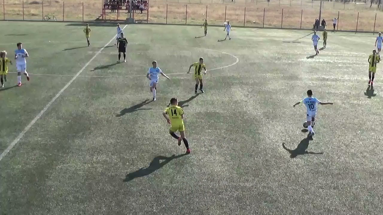 FK Stari aerodrom vs FK Kom - 0:3 (pionirska liga 2007 centar)