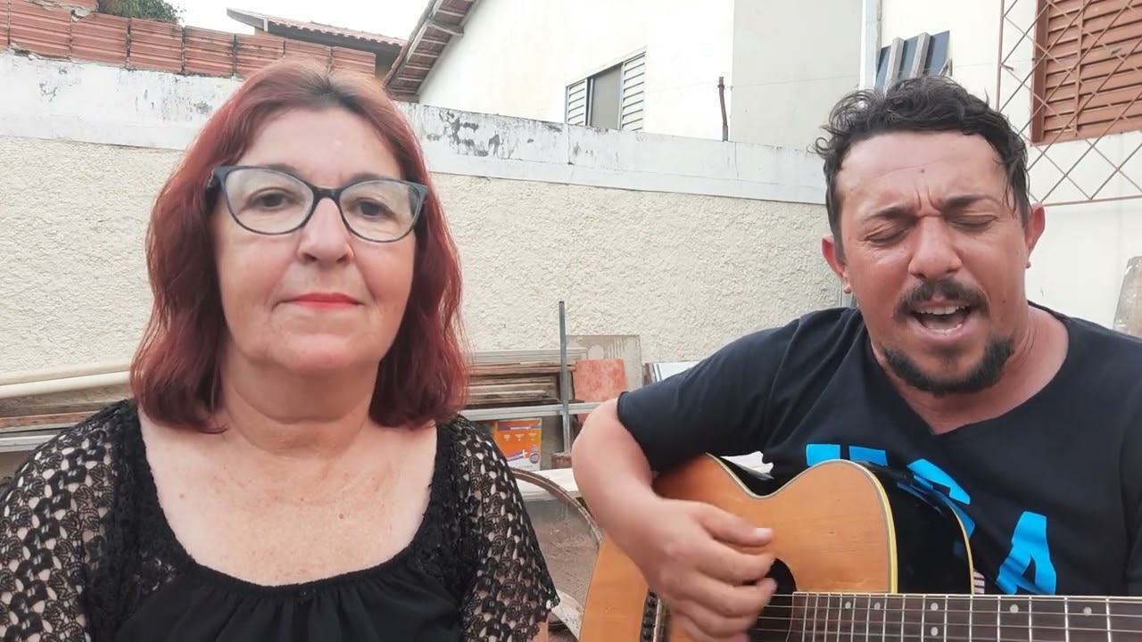 Som de cristal ( mãe e Filho)