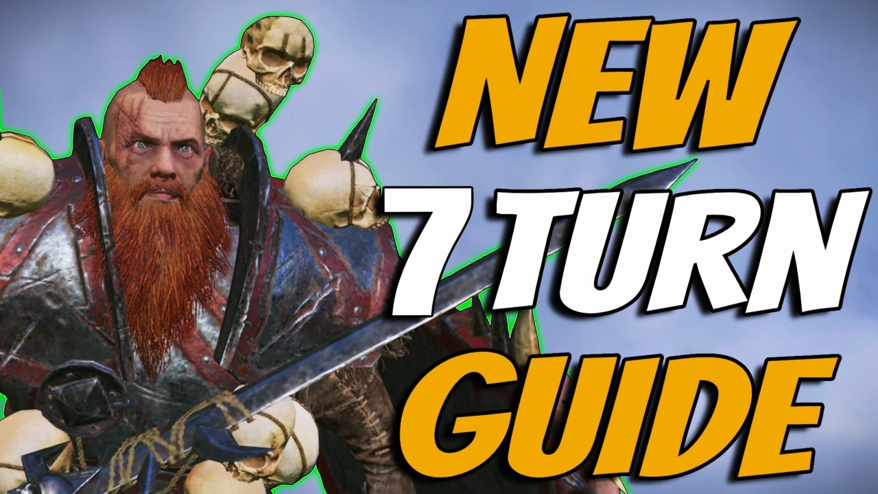 Wulfrik’s Strongest Early Game Strategy