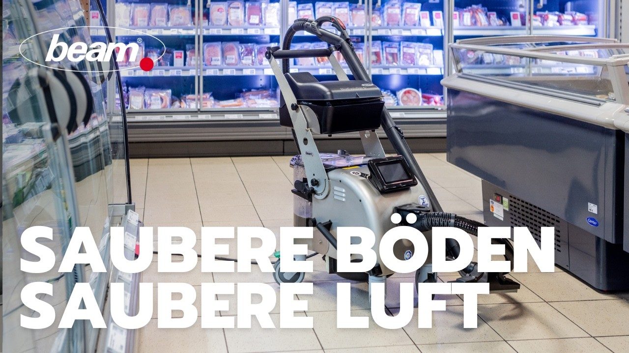 professionelle Reinigung und Lebensmittelhygiene leicht gemacht