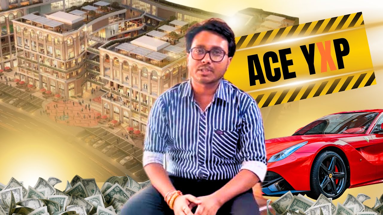 ACE YXP Greater Noida | Premium Commercial Project on Yamuna Expressway 🚀 Investment Opportunity