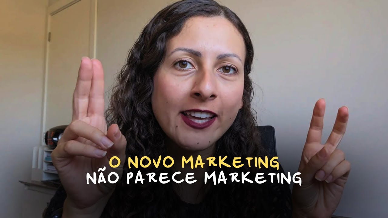 Novo comportamento de consumo e tendências marketing