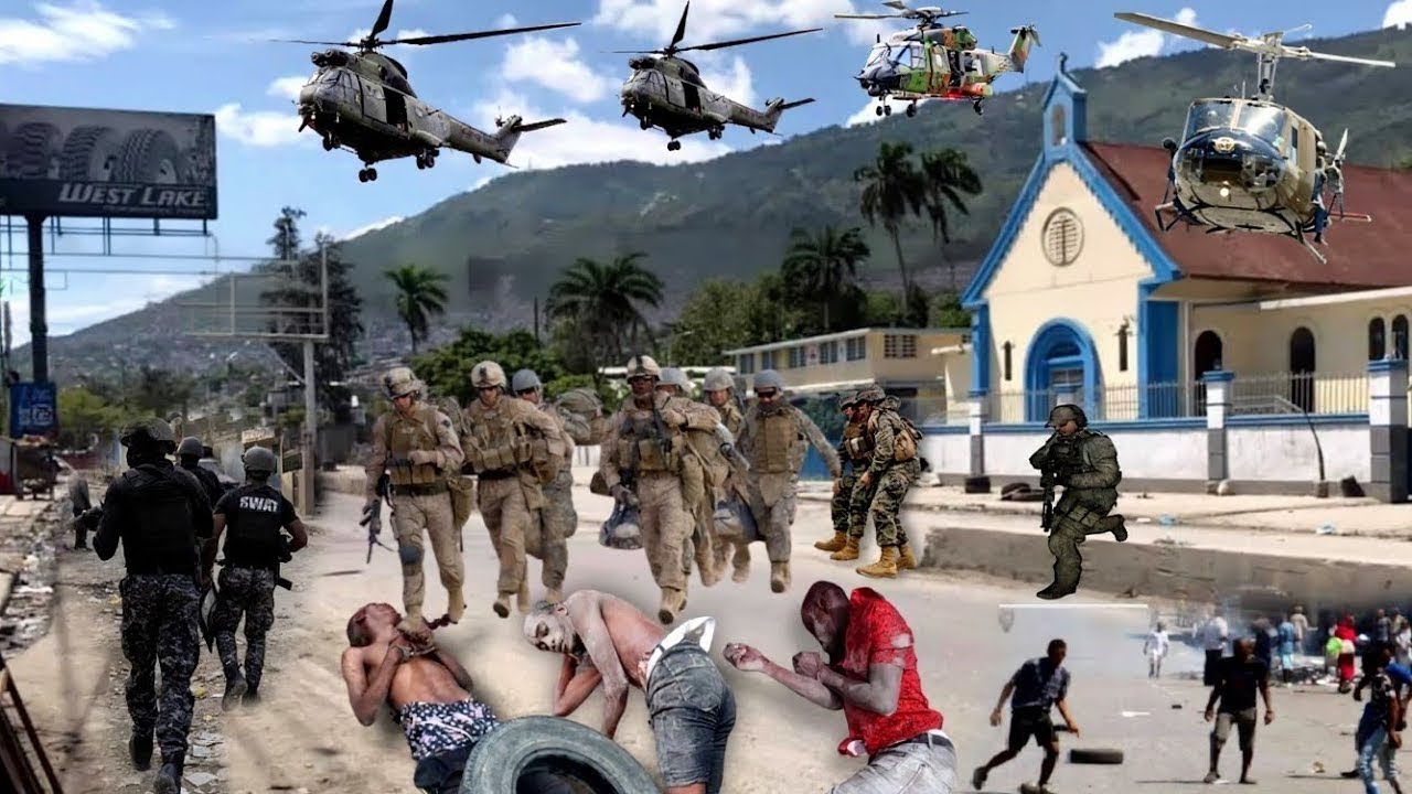 09 JAN - PLIZYÈ BANDI TONBE MIBALÈ. REVELASYON SOU FILS-AIMÉ, BLENDE OTODEFANS DEBAKE SIDÈS 