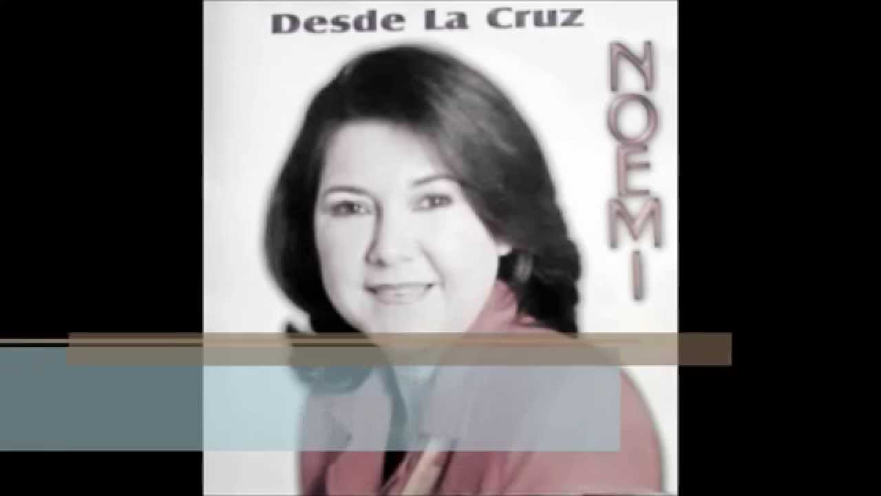 NOEMI HERNANDEZ-TENGO UN DIOS