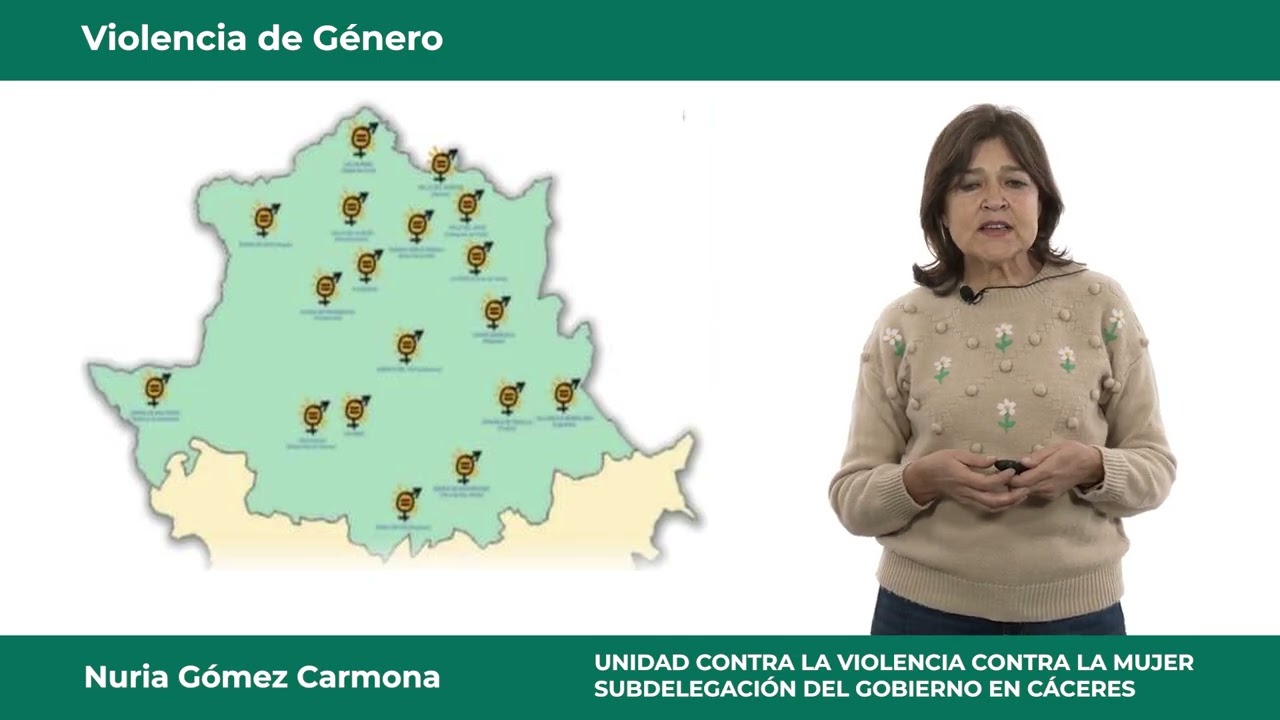VIOLENCIA DE GÉNERO