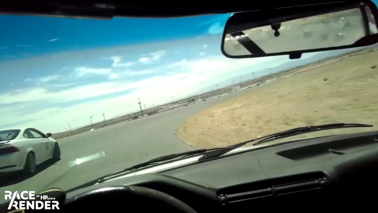 Track Day Helmet Camera POV (Cambox Meca MKV3) BMW E30 at Streets of Willow CCW