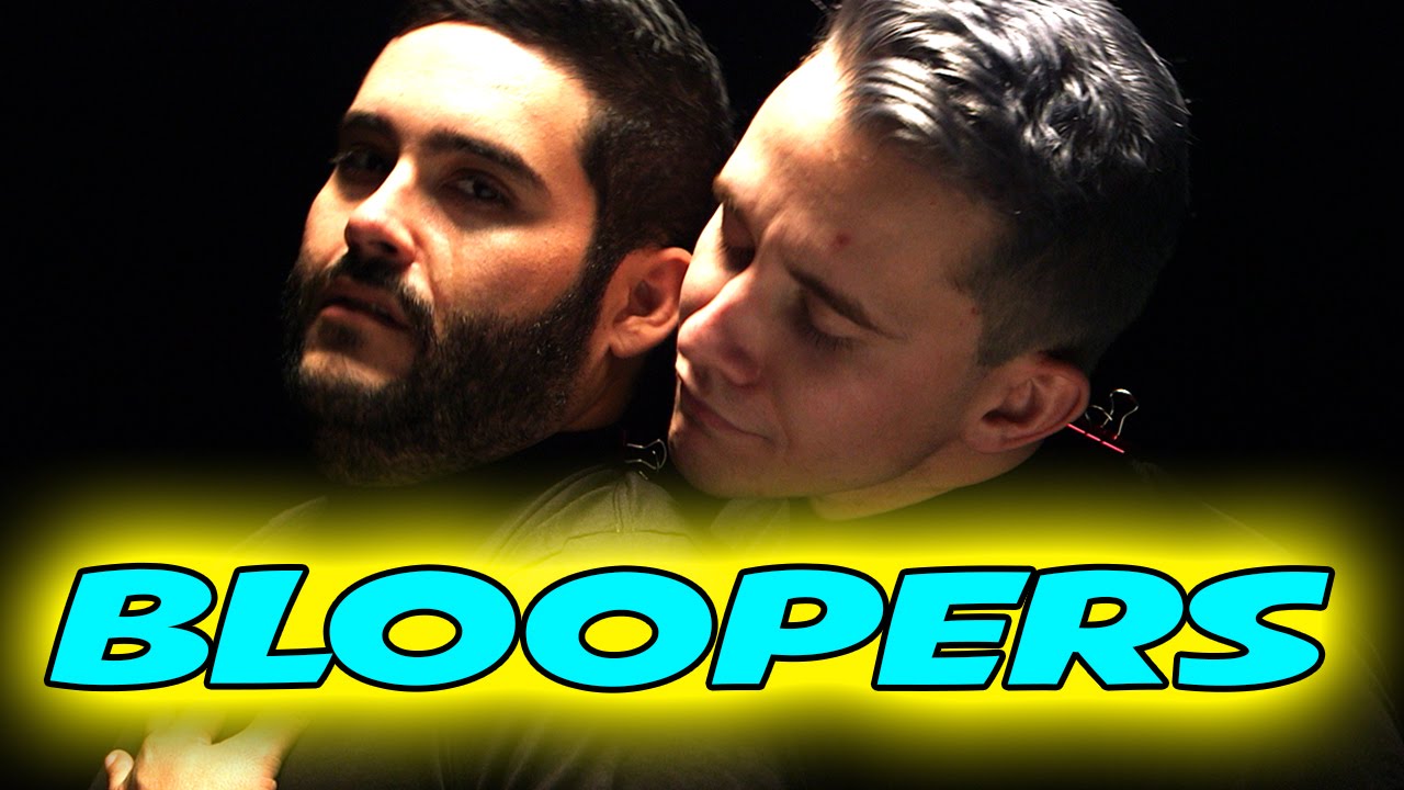 Emotional Moments with Steve & Sam on Bloopers!