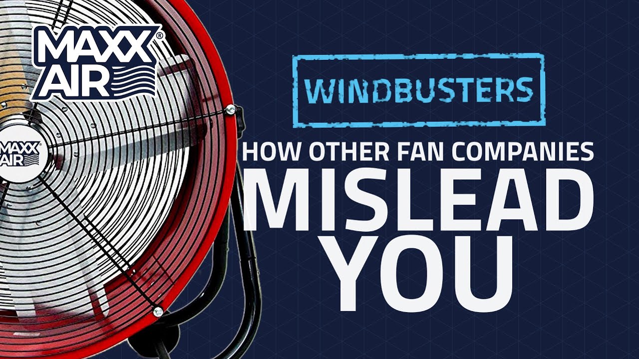 Windbusters | Episode 1: A Maxx Air 24