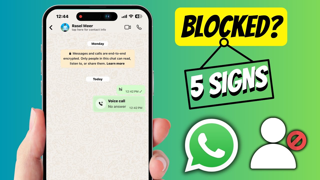 How to Tell If You&rsquo;re Blocked on WhatsApp | 5 Proven Signs (2025)