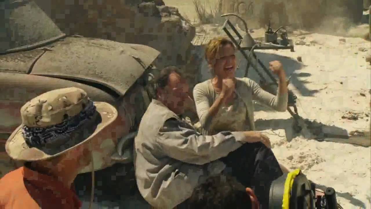 Transformers 2 Giant Effing Movie BluRay Special Part 3 of 3 Megan Fox Shia LaBeouf