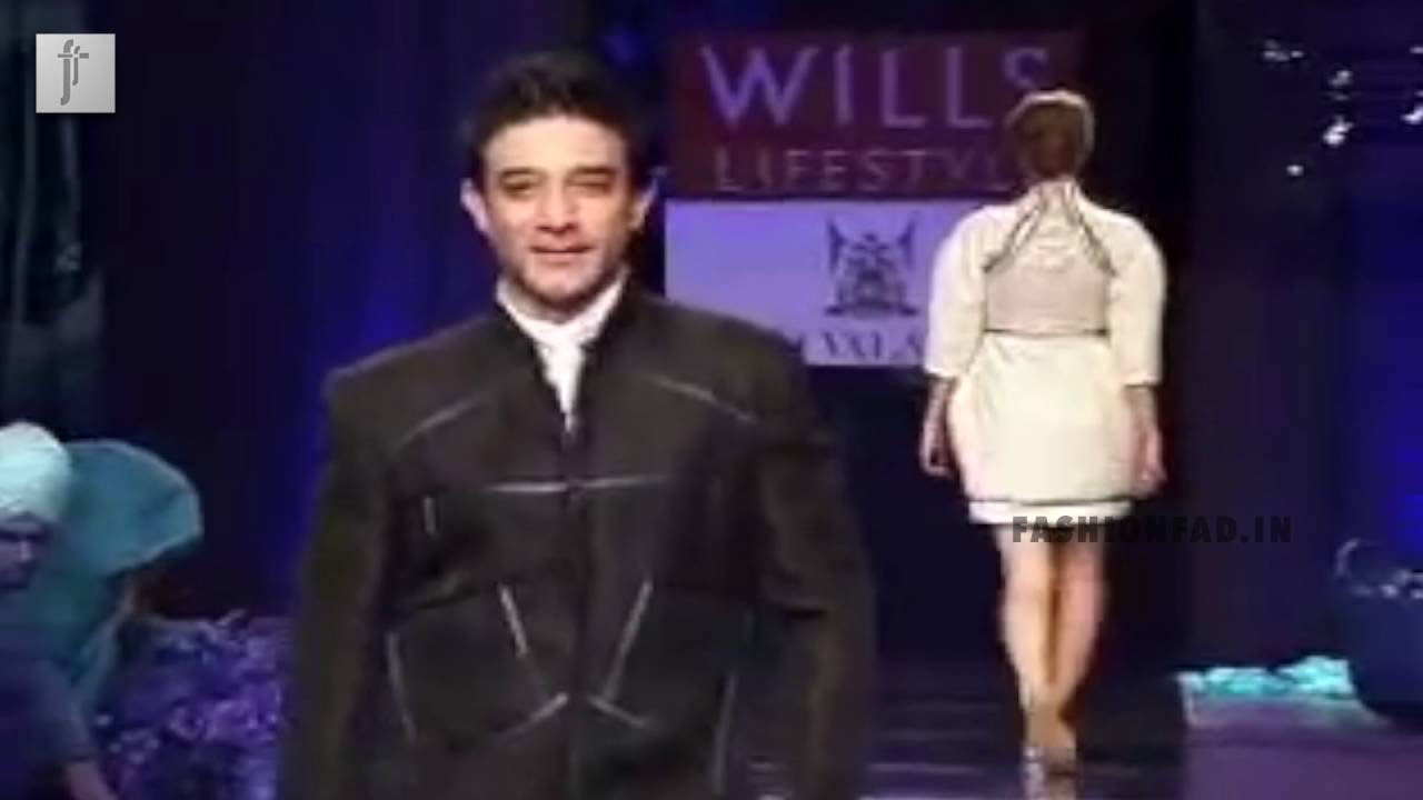 Wills Lifestyle Grand Finale by JJ Valaya   Part 02