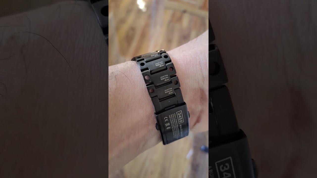 Mech style DW-5600 G-shock #watches
