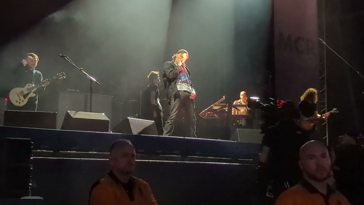 Famous Last Words - My Chemical Romance (Live @ Stadium MK, Milton Keynes - 21/05/22)