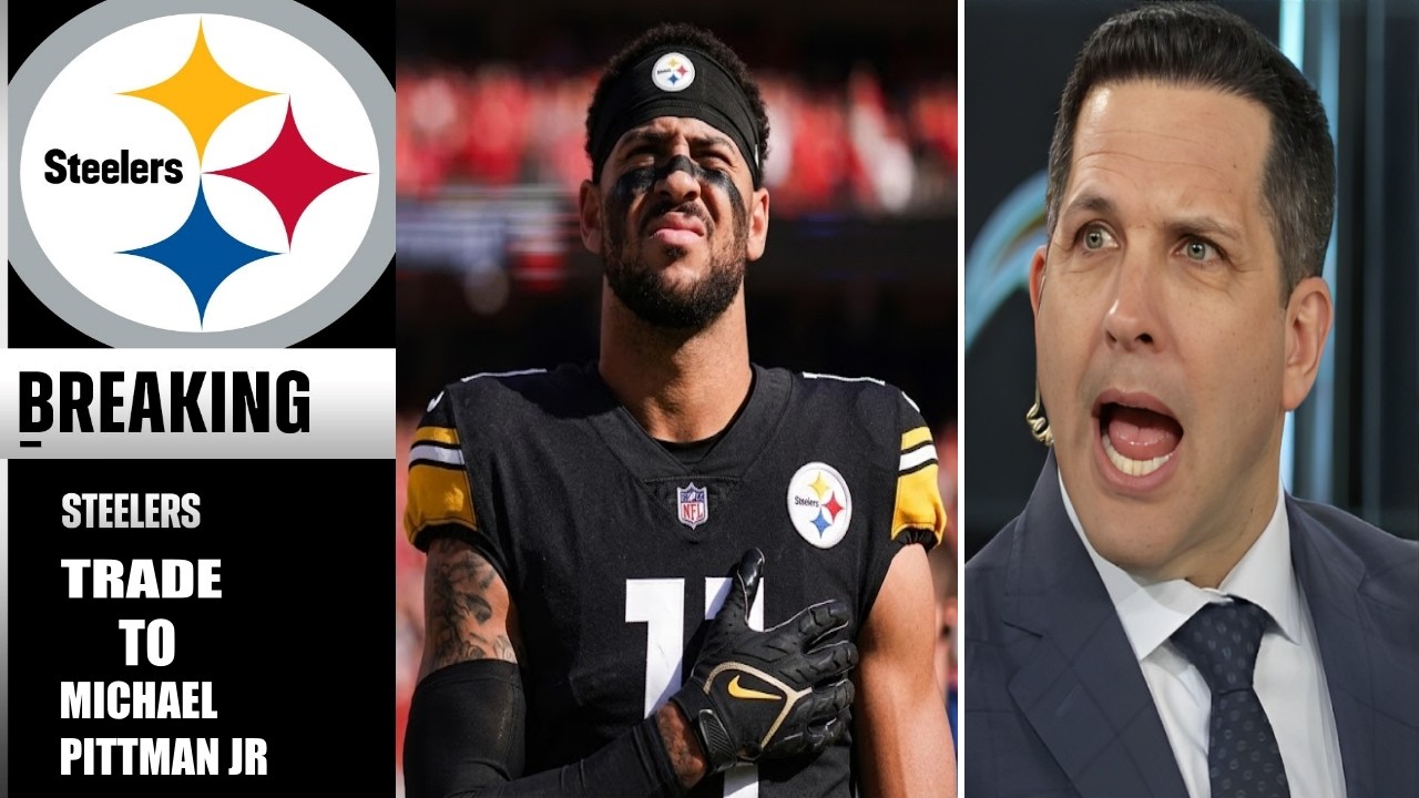 🚨 SUPER BOWL ALERT… Steelers pair PITTMAN JR with DK METCALF in massive offense move