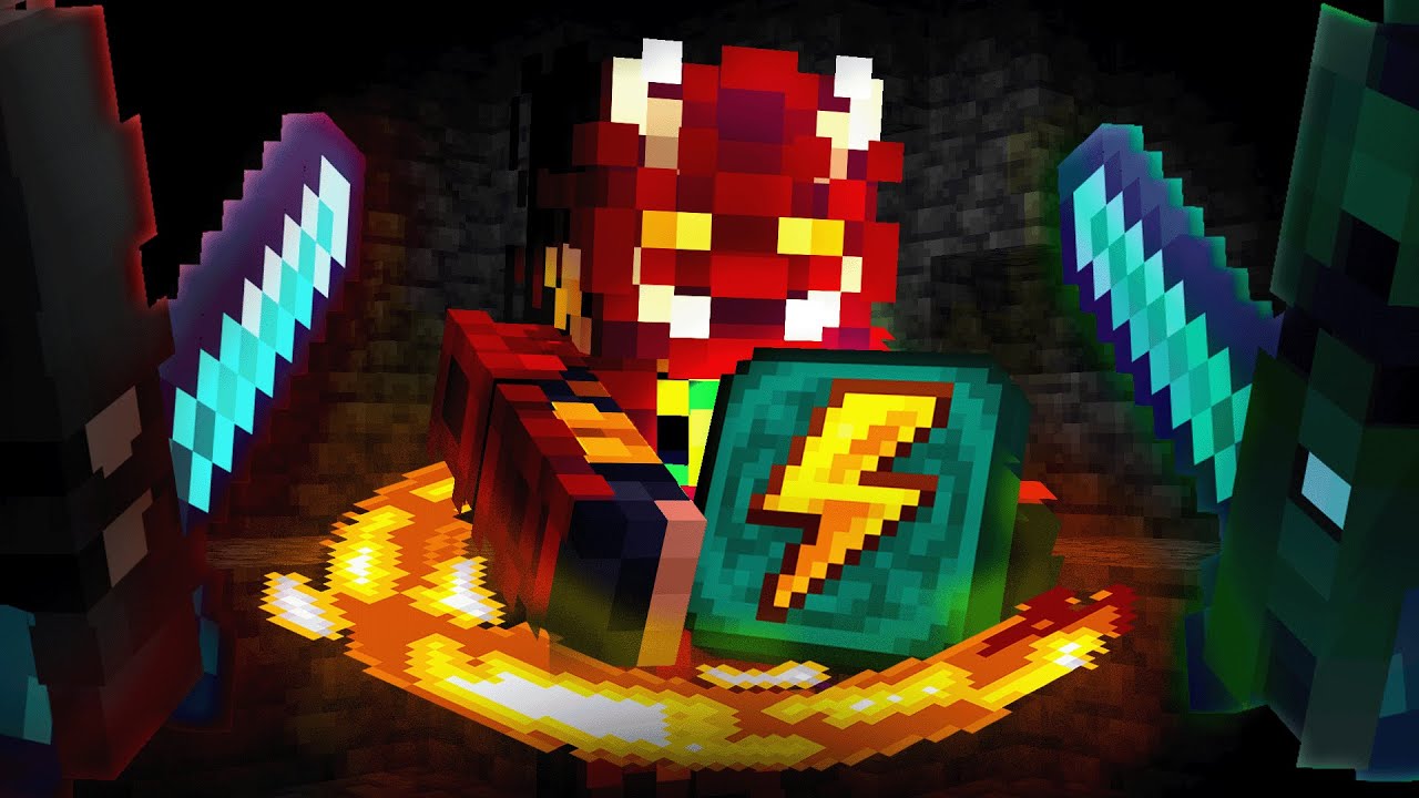 The Race For Minecraft's Deadliest Abilities