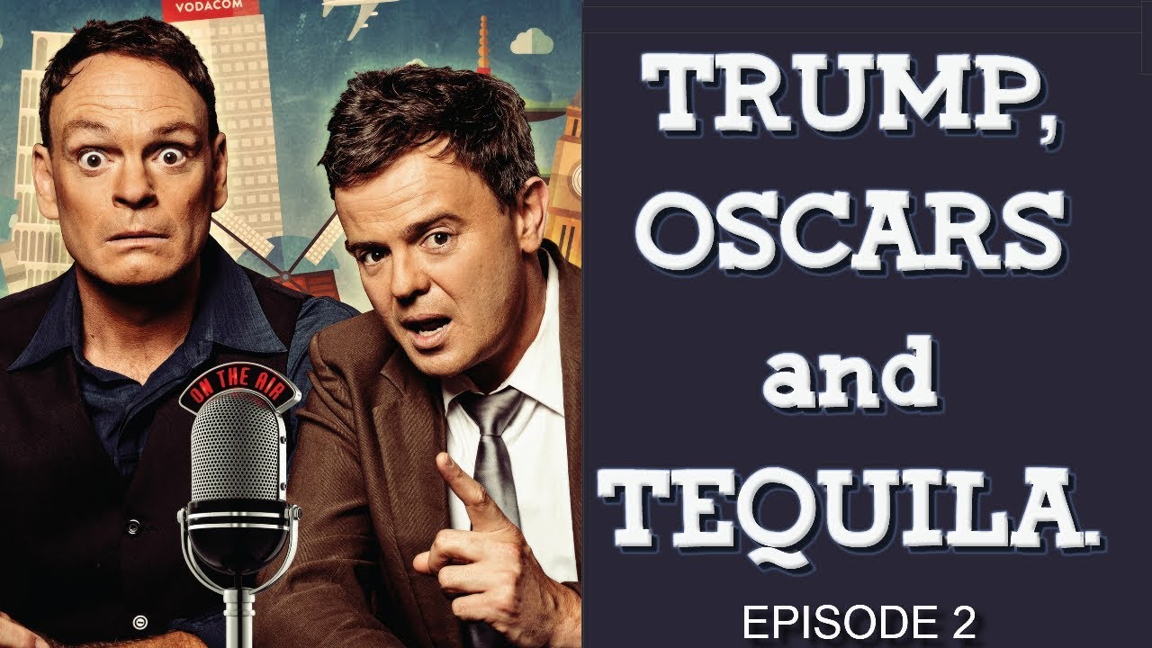 MAMBA REPUBLIC Episode 2: Oscar Fever and Tequila!
