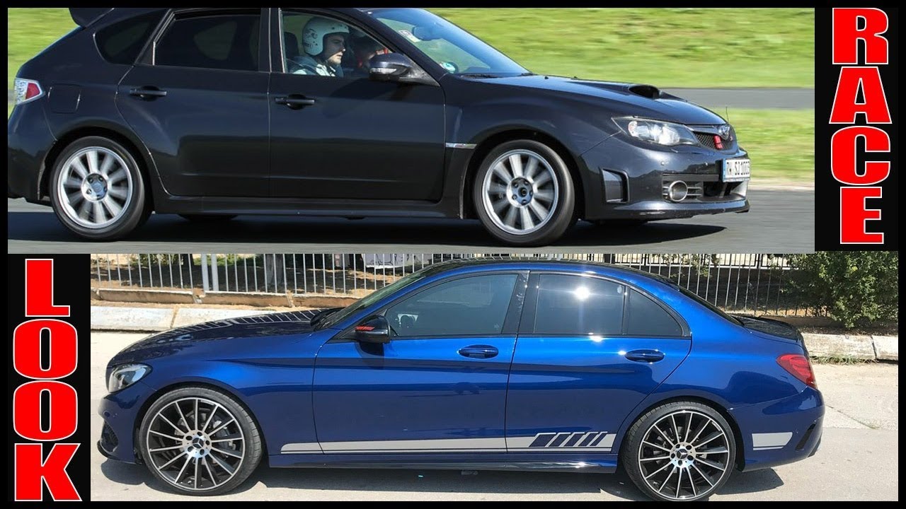 SUBARU I MERCEDES 900KS - OCJENJUJEM VASE TUNING PROJEKTE #2
