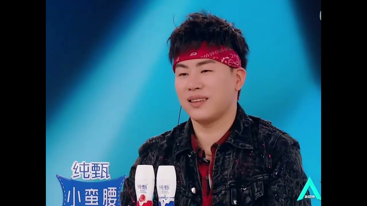 可愛且魅力四射 迷人卻不失風度的「翟依萍」來啦~#翟瀟聞情深深雨濛濛 #創造營2019初評級