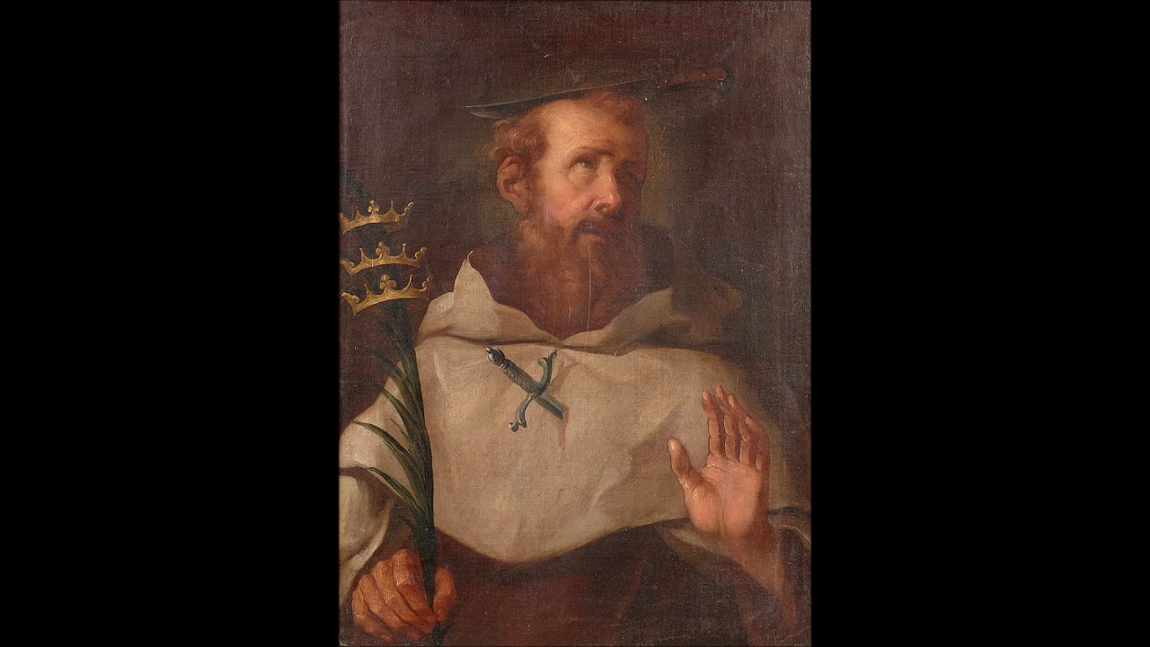 Pieśń na cześć św. Anioła O.Carm