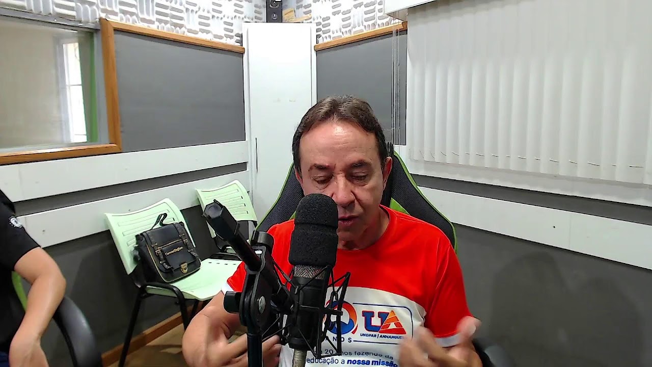 TV JACOBINA ▶ LEVANTE A VOZ  ▶ COM JOÃO BATISTA FERREIRA  ✎24/02/2026
