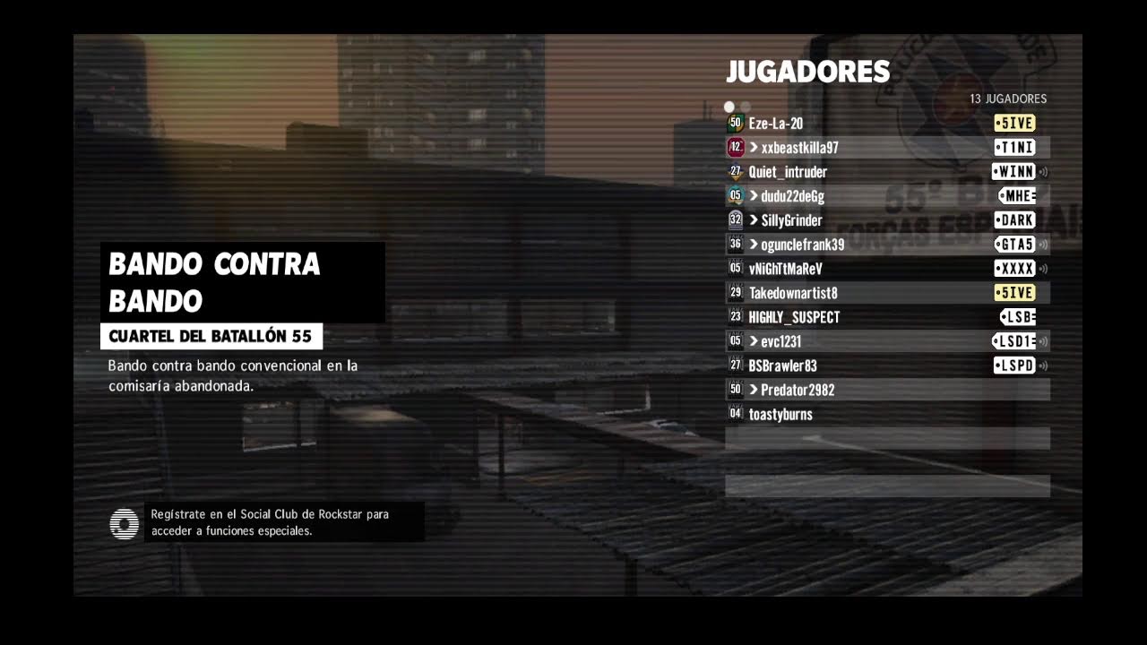 Max Payne 3 Multiplayer PC