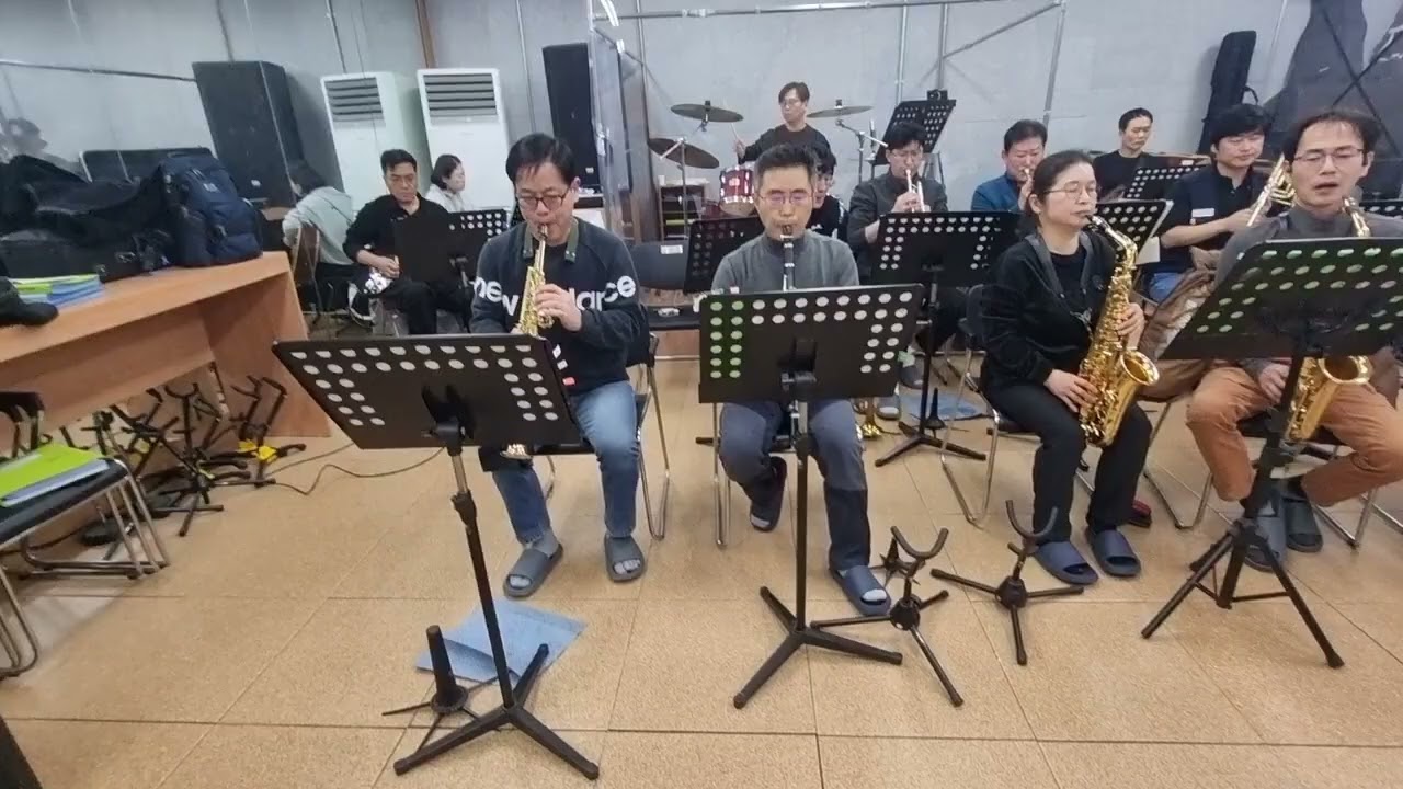 노동이 아름다운 세상(꽃다지) cover by 지아&블루스카이 