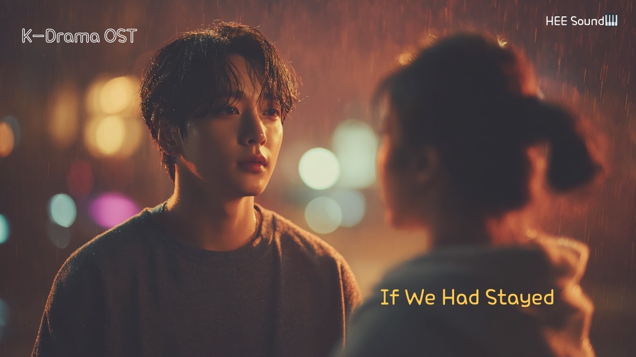 If We Had Stayed 💔 10 K-Drama OST Ballads | HEE Sound🎹