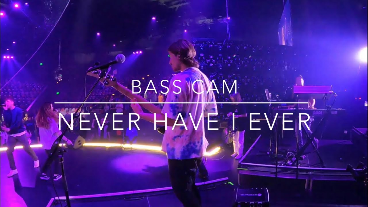 Never Have I Ever | BASS Cam | Hillsong Y&F