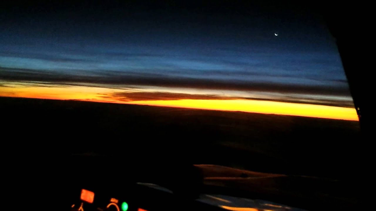 Life as a Pilot