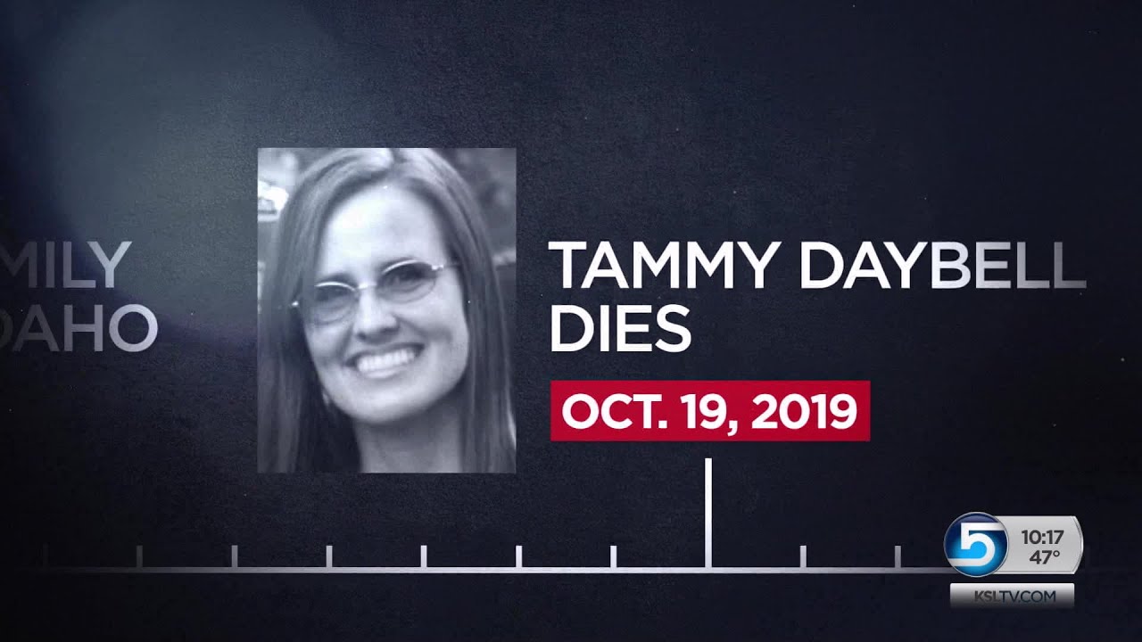 Exhumed Evidence: The Life & Death Of Tammy Daybell