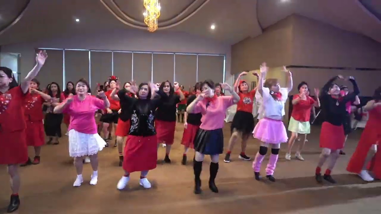 LINEDANCE BERSAMA