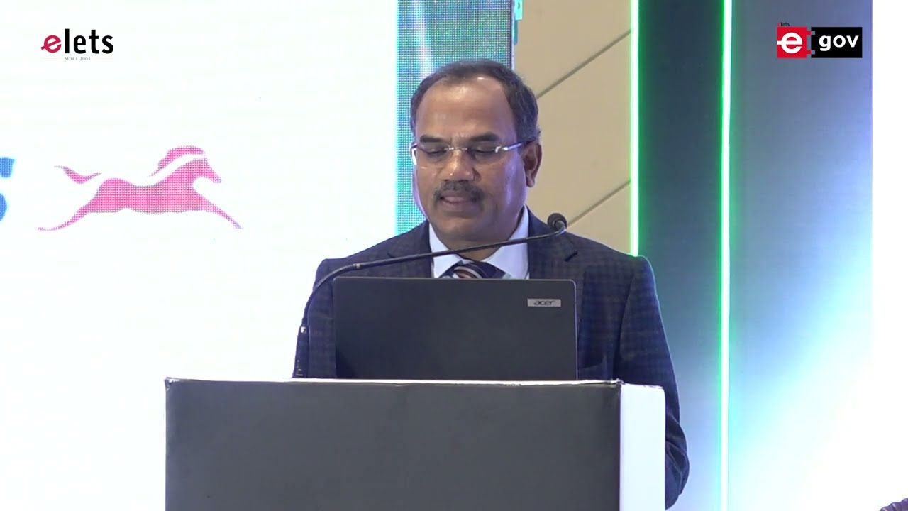 Reimagining Energy for Viksit Bharat @2047 | Mahaveer Singhvi at Global Hydrogen and RE Summit
