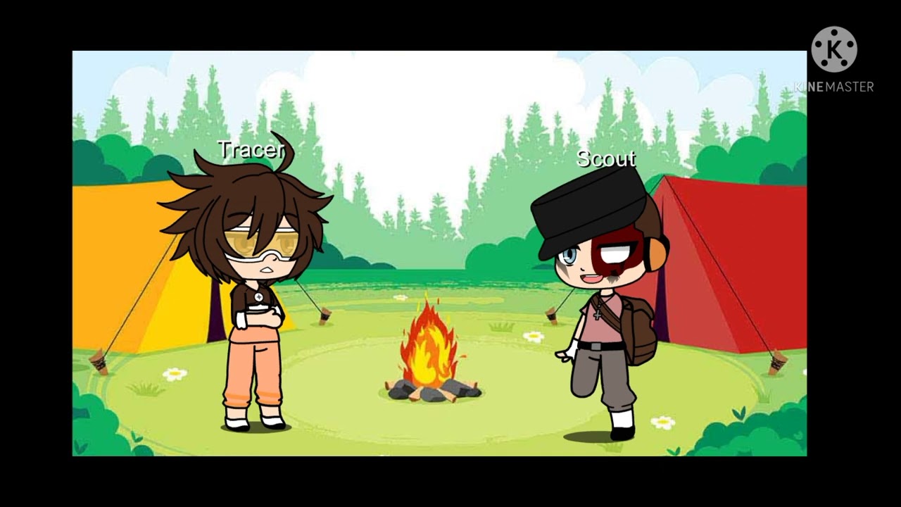 Tracer vs Scout by @JTM