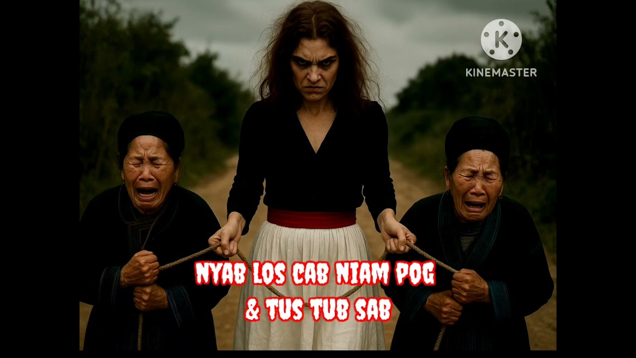 Nyab los cab niam pog & tus tub sab 26-6-2025