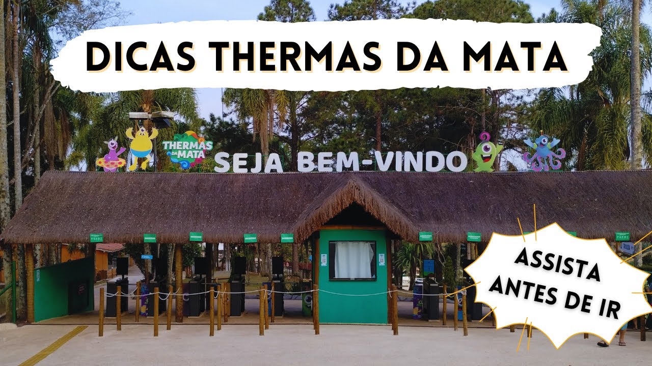 TODAS AS DICAS DO THERMAS DA MATA