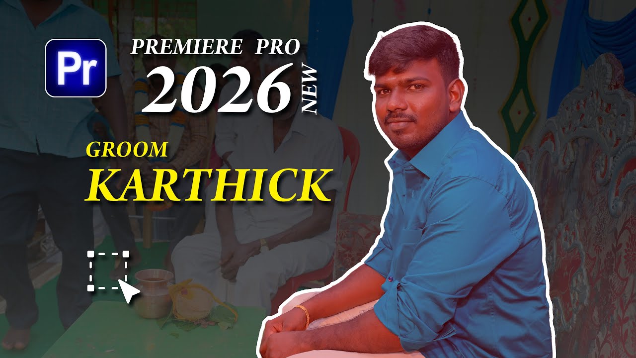 Premiere Pro 2026 New Update Object Mask Tool