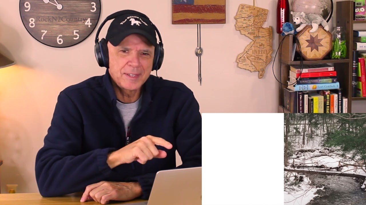 Noah Kahan -- Dial Drunk  [REACTION/GIFT]