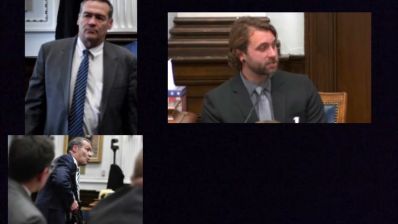Rittenhouse Defense Attorney Mark Richards shoots on Gaige Grosskreutz's role as a witness (2022)